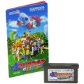 任天堂 GBA アドバンス/ゲームソフト/GBA マリオゴルフGBAツアー ( 箱なし・説付 )