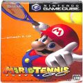 任天堂 GC・VB/キューブ ( CUBE ) ソフト/GC マリオテニスGC 傷有 ( 箱付・説付 )