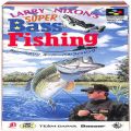 任天堂 スーパーファミコン/ゲームソフト/SFC ラリーニクソンスーパーバスフィッシング ( 箱付・説付 )