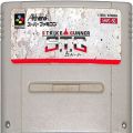 任天堂 スーパーファミコン/ゲームソフト/SFC エス・ティー・ジー STG ( カートリッジのみ )