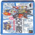 任天堂 スーパーファミコン/ゲームソフト/SFC ヒーロー戦記 傷有 ( 箱付・説付 )
