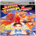任天堂 スーパーファミコン/ゲームソフト/SFC ストリートファイターII ターボ 状態良好品 ( 箱付・説付 )