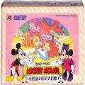 任天堂 ファミコン/ゲームソフト(カセット)/FC ミッキーマウス 不思議の国の大冒険 ( 箱付・説付 )