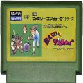任天堂 ファミコン/ゲームソフト(カセット)/FC ベースボールファイター 傷有 ( カートリッジのみ )
