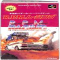任天堂 スーパーファミコン/ゲームソフト/SFC ア RPMレーシング 傷有 ( 箱付・説なし )