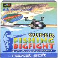 任天堂 スーパーファミコン/ゲームソフト/SFC スーパーフィッシング ビッグファイト 傷有 ( 箱付・説なし )