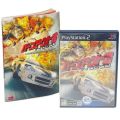 Sony PS2 プレステ2/攻略本・カタログ 等/PS2 バーンアウト3 テイクダウン ( 箱付・説付・攻略本付 )