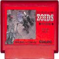 任天堂 ファミコン/ゲームソフト(カセット)/FC ゾイド ZOIDS 中央大陸の戦い ( カートリッジのみ )