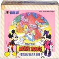 任天堂 ファミコン/ゲームソフト(カセット)/FC ミッキーマウス 不思議の国の大冒険 傷有 ( 箱付・説付 )