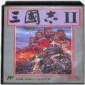 任天堂 ファミコン/ゲームソフト(カセット)/FC 三國志 II ( 箱付・説付 )