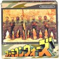 任天堂 ファミコン/ゲームソフト(カセット)/FC ファミコンウォーズ 傷有 ( 箱付・説なし )