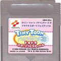 任天堂 ゲームボーイ/GBゲームソフト/GB タイニートゥーンアドベンチャーズ3 ドキドキ スポーツフェスティバル ( カートリッジのみ )
