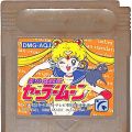 任天堂 ゲームボーイ/GBゲームソフト/GB 美少女戦士セーラームーン 傷有 ( カートリッジのみ )