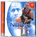 セガ ドリームキャスト/ソフト/DC エ NBA 2K ( 箱付・説付 )