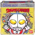 任天堂 ゲームボーイ/GBゲームソフト/GB ウルトラマン倶楽部 敵怪獣ヲ発見セヨ 傷有 ( 箱付・説付・クリアトレーなし )