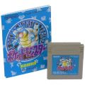 任天堂 ゲームボーイ/GBゲームソフト/GB ポケットモンスター ブルー 青 ( 箱なし・説付 )