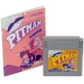 任天堂 ゲームボーイ/GBゲームソフト/GB ピットマン 傷有 ( 箱なし・説付 )