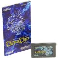 任天堂 GBA アドバンス/ゲームソフト/GBA タクティクスオウガ外伝 The Knight of Lodis ( 箱なし・説付 )
