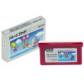 任天堂 GBA アドバンス/ゲームソフト/GBA ファミコンミニ バルーンファイト ( 外箱なし・内箱付・説なし )