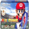 任天堂 GBA アドバンス/ゲームソフト/GBA マリオテニスアドバンス ( 箱付・説付 )