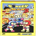 任天堂 ファミコン/ゲームソフト(カセット)/FC ボンバーマン II 傷有 ( 箱付・説付 )