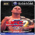 任天堂 GC・VB/キューブ ( CUBE ) ソフト/GC ユ UFC2 タップアウトファイナルスペック ( 箱付・説付 )