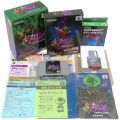 任天堂 ニンテンドー64/ゲームソフト/N64 ゼルダの伝説 ムジュラの仮面 ( 箱付・説付・メモリー拡張パック付 )