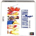 /SFC ファイナルファンタジー IV ( 箱付・説なし )