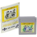 任天堂 ゲームボーイ/GBゲームソフト/GB パチンコタイム ( 箱なし・説付 )