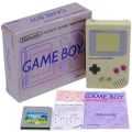 一般本体・周辺機器/本体/GB ゲームボーイ NEWパッケージ ( 箱付・説付 )