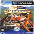 任天堂 GC・VB/キューブ ( CUBE ) ソフト/GC ハリーポッター クィディッチワールドカップ 傷有 ( 箱付・説付 )
