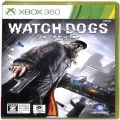 XBOX/XBOX 360/XBOX 360 ウォッチドッグス ( 箱付 )