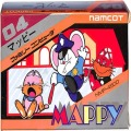 任天堂 ファミコン/ゲームソフト(カセット)/FC マッピー MAPPY ( 箱付・説付 )