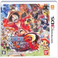 任天堂 DS・3DS/3DS ゲームソフト/3DS ワンピース アンリミテッドワールド R ( 箱付・操作説明シート付 )