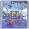 任天堂 GC・VB/キューブ ( CUBE ) ソフト/GC ゼルダの伝説 風のタクト ( 箱付・説付・スリーブケースなし )