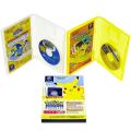 任天堂 GC・VB/キューブ ( CUBE ) ソフト/GC ポケモンチャンネル (スリーブなし・カードなし ) + 番組拡張パック