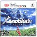 任天堂 DS・3DS/3DS ゲームソフト/3DS ゼノブレイド 傷有 ( 箱付・電子説明書の見かた付 )