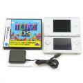 一般本体・周辺機器/本体/DS ニンテンドーDS Lite クリスタルホワイト ( 本体のみ )