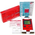 一般本体・周辺機器/本体/GB ゲームボーイポケット レッド MGB-001 ( 箱付・説付 )