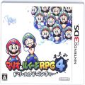 任天堂 DS・3DS/3DS ゲームソフト/3DS マリオ&ルイージRPG4 ドリームアドベンチャー ( 箱付・操作表なし )