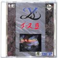 NEC PCエンジン ディスク/CD-ROM2ソフト/PCE CD-ROM2 イースIII ( 箱付・説付 )