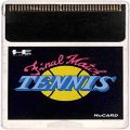 /PCE CARD ファイナルマッチテニス ( カードのみ )