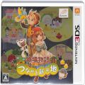 /3DS 牧場物語 つながる新天地 ( 箱付・説付 )
