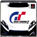 /PS1 グランツーリスモ 2 ( 箱付・説付 )
