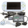 一般本体・周辺機器/本体/PSP プレイステーション・ポータブル ギガパック セラミック・ホワイト PSP-1000G1CW ( 箱なし・説なし・本体セット )