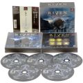 /PS1 リヴン RIVEN THE SEQUEL TO THE MYST 傷有 ( 箱付・説なし )