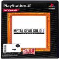 /PS2 メタルギア ソリッド2 サブスタンス コナミ殿堂セレクション 傷有 ( 箱付・説付・スリーブケースなし )