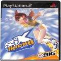 /PS2 エ SSX トリッキー ( 箱付・説付 )