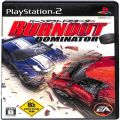 /PS2 バーンアウト ドミネーター ( 箱付・説付 )