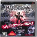 /PSP アンデッドナイツ ( 箱付・説付 )